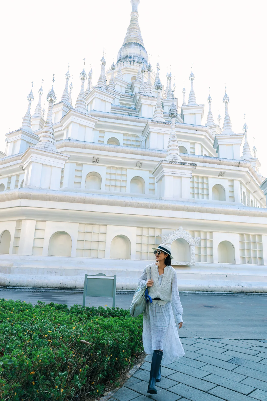 这里不是泰国，是芒市！