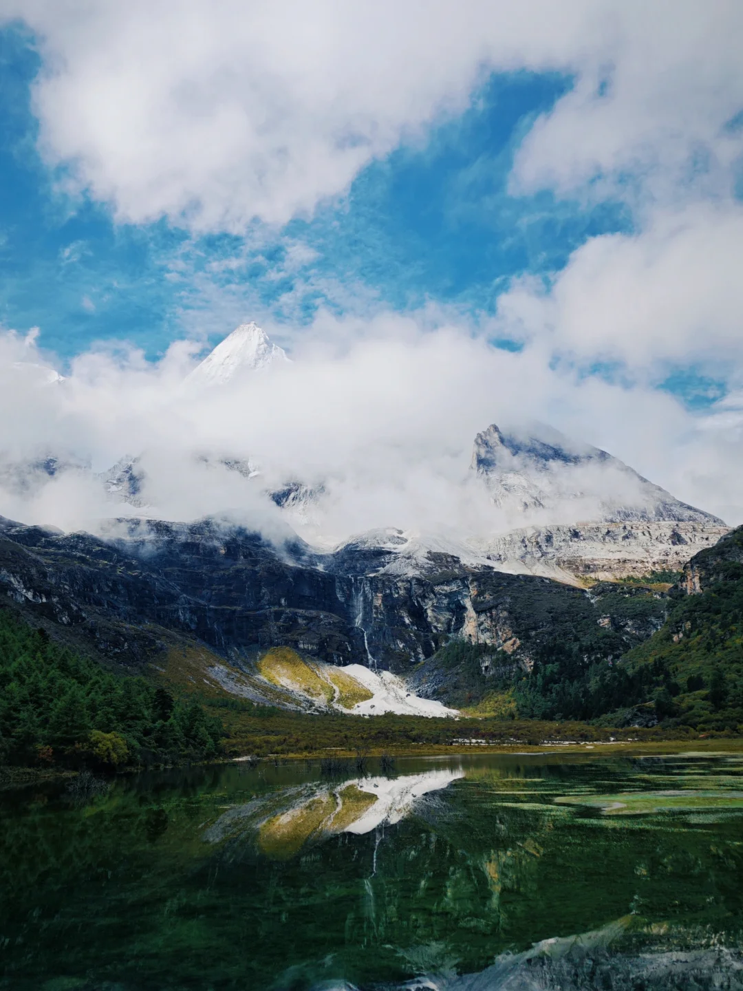 川西1个人报团旅行Tips（亲身体会）