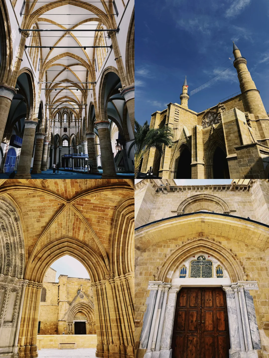 欧洲宝藏海岛国家-塞浦路斯🇨🇾全攻略1