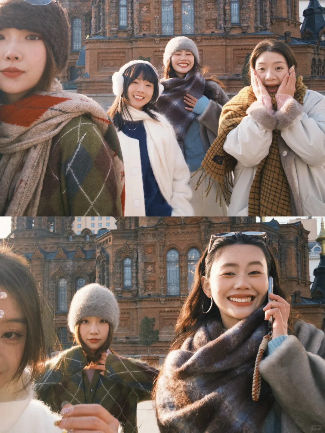 ❄️哈尔滨四天四晚攻略（附拍照攻略）