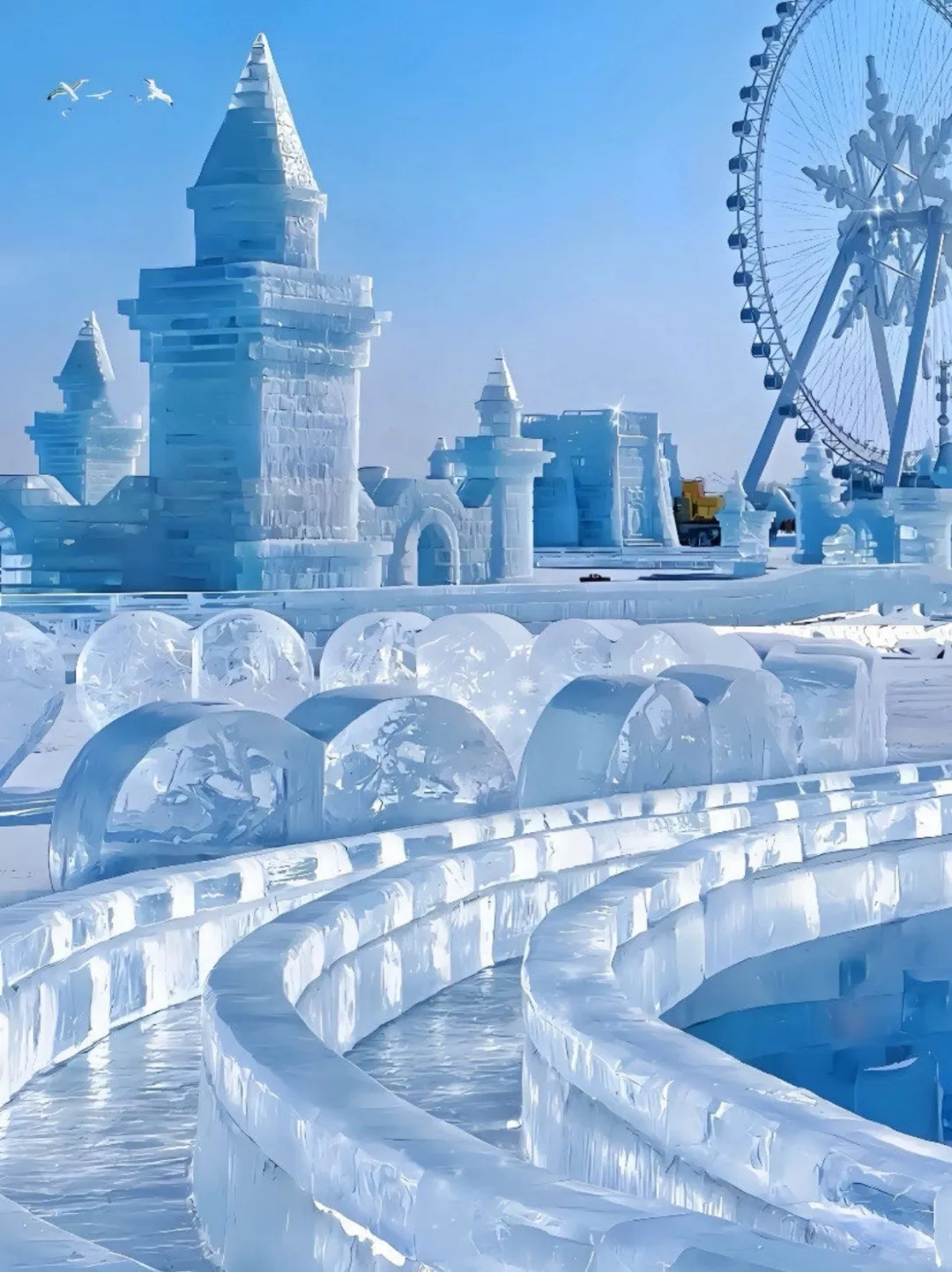 预计❗️12月18日开业❗️超详细攻略先收好