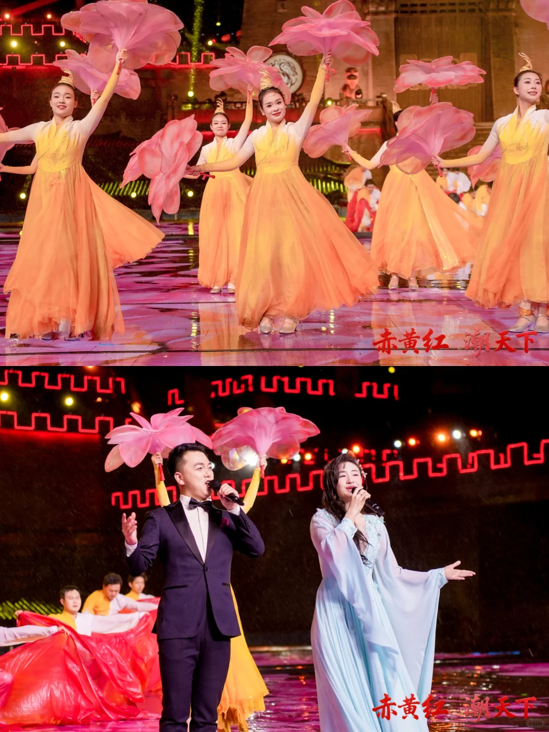 2025湖北旅游新攻略!“赤黄红”潮天下,这