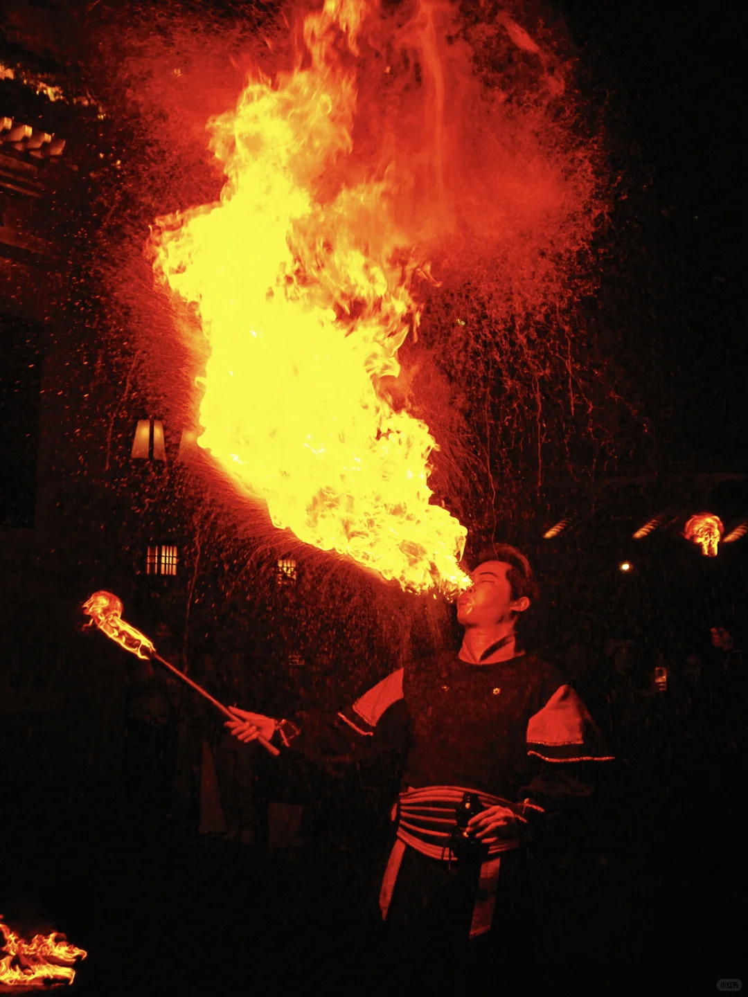 莫非这就是苏轼笔下的天上宫阙🥹