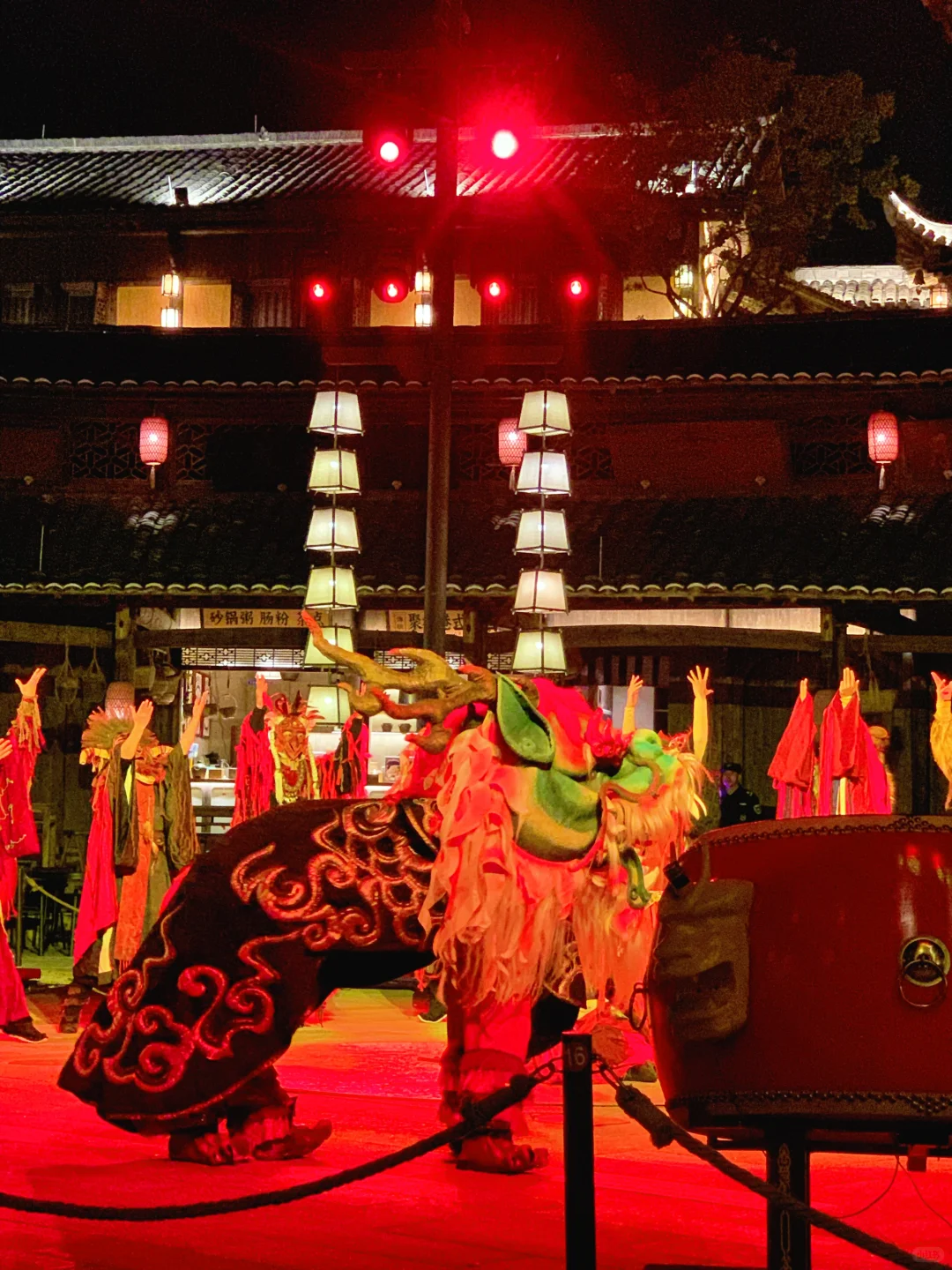 莫非这就是苏轼笔下的天上宫阙🥹