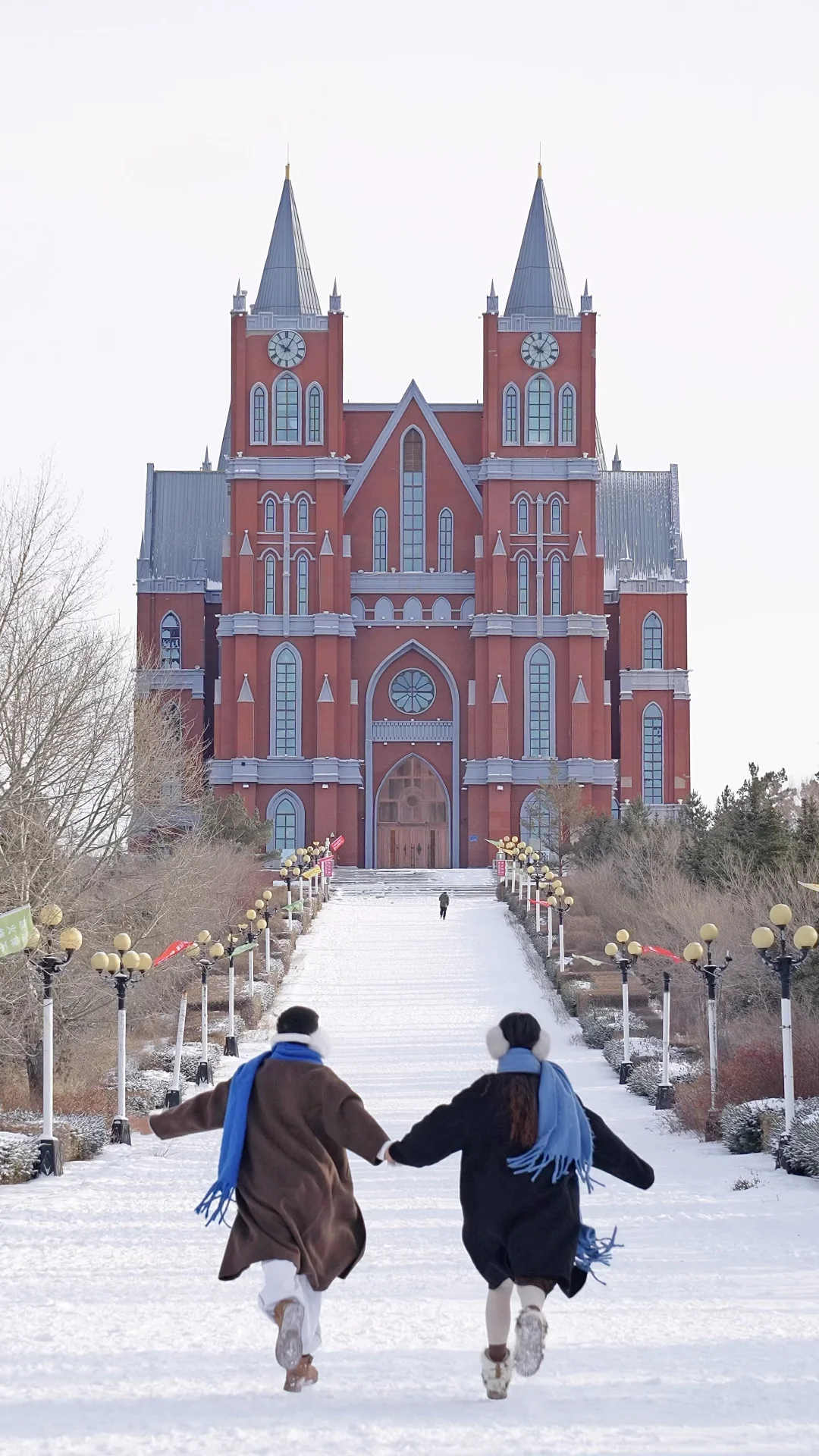 用13张全屏Live打开呼伦贝尔的冬天!封神了
