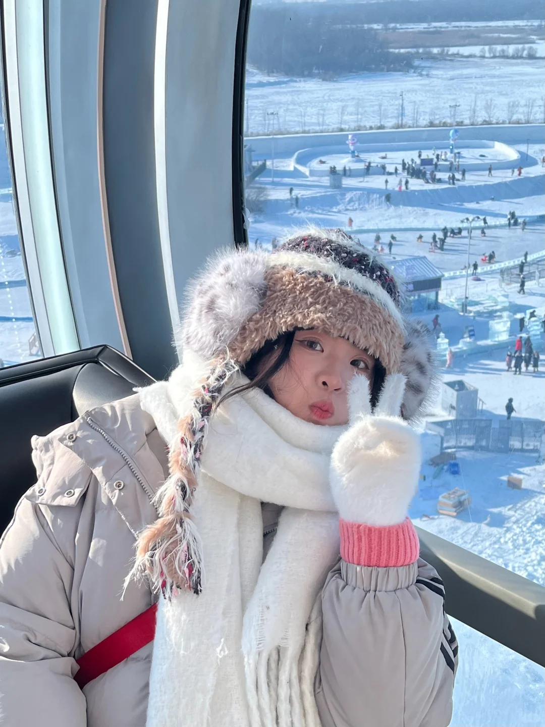 关于我报了个哈尔滨纯玩后续！（永不删）