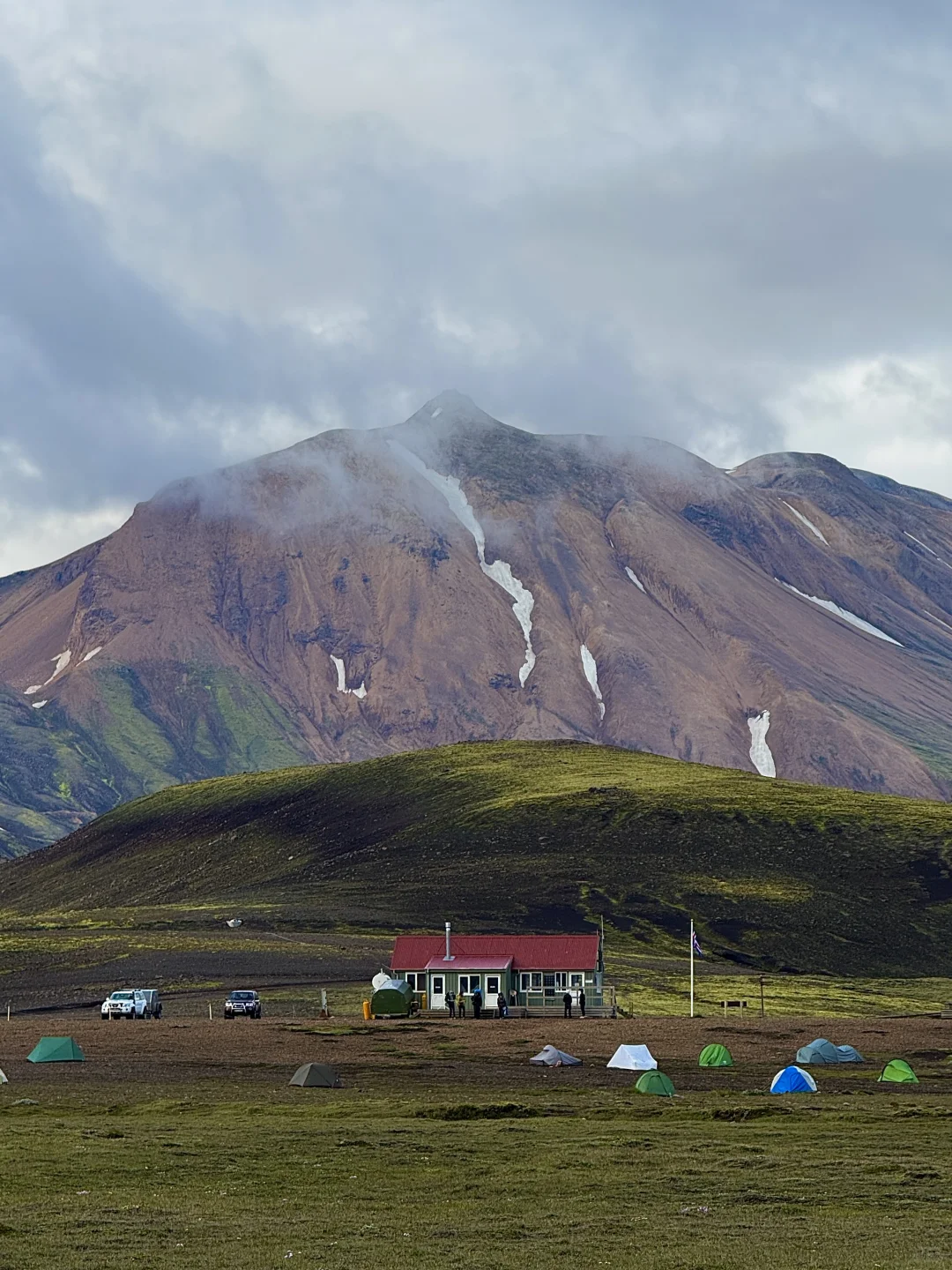 冰岛Laugavegur徒步攻略
