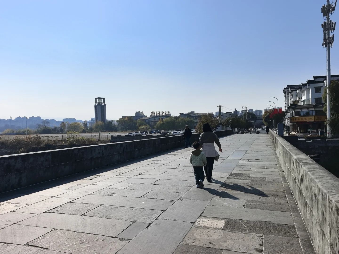 ✨ 一半古镇一半潮，游完呈坎住黎阳！