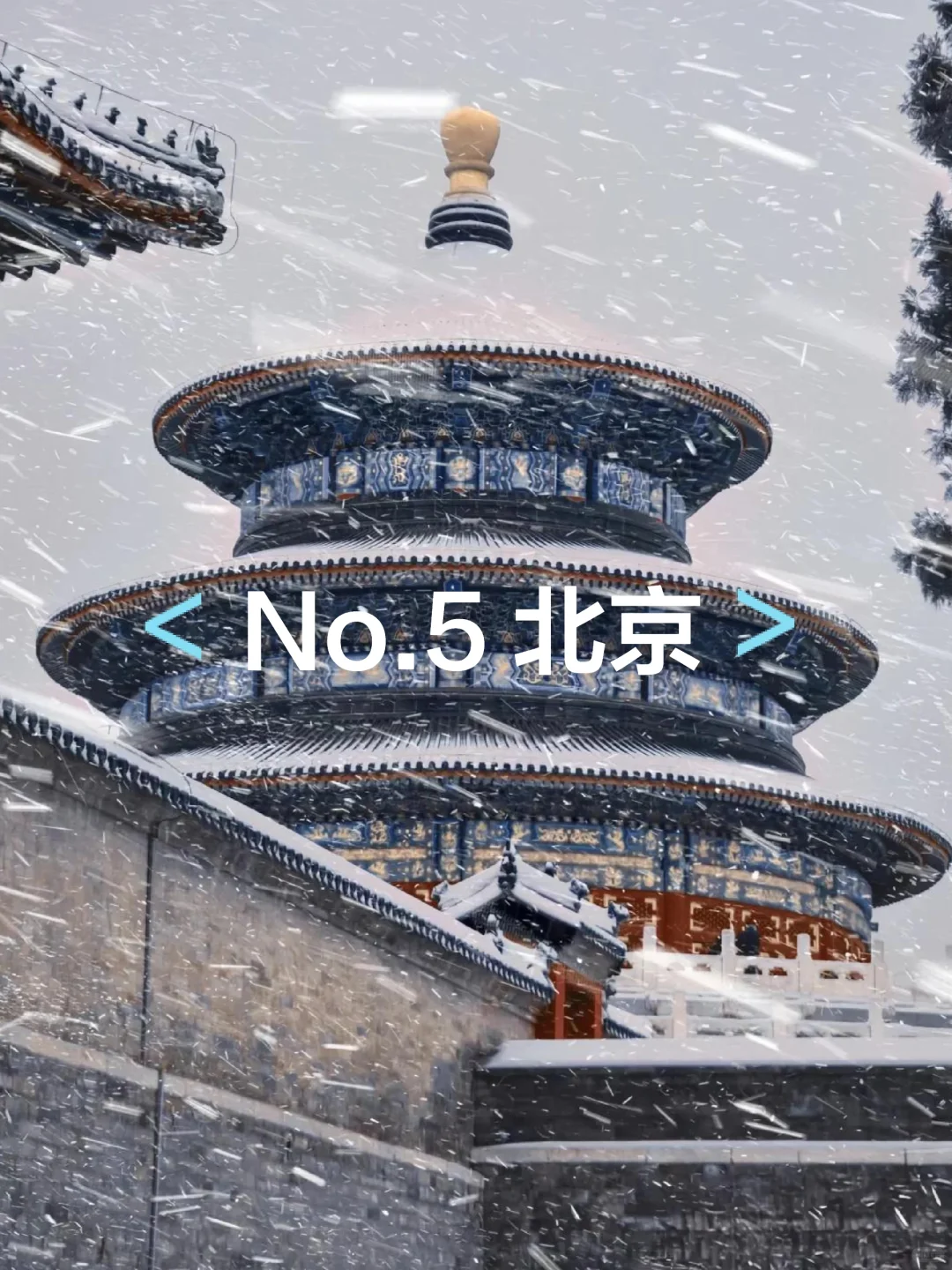 适合冬天去的六大城市❄