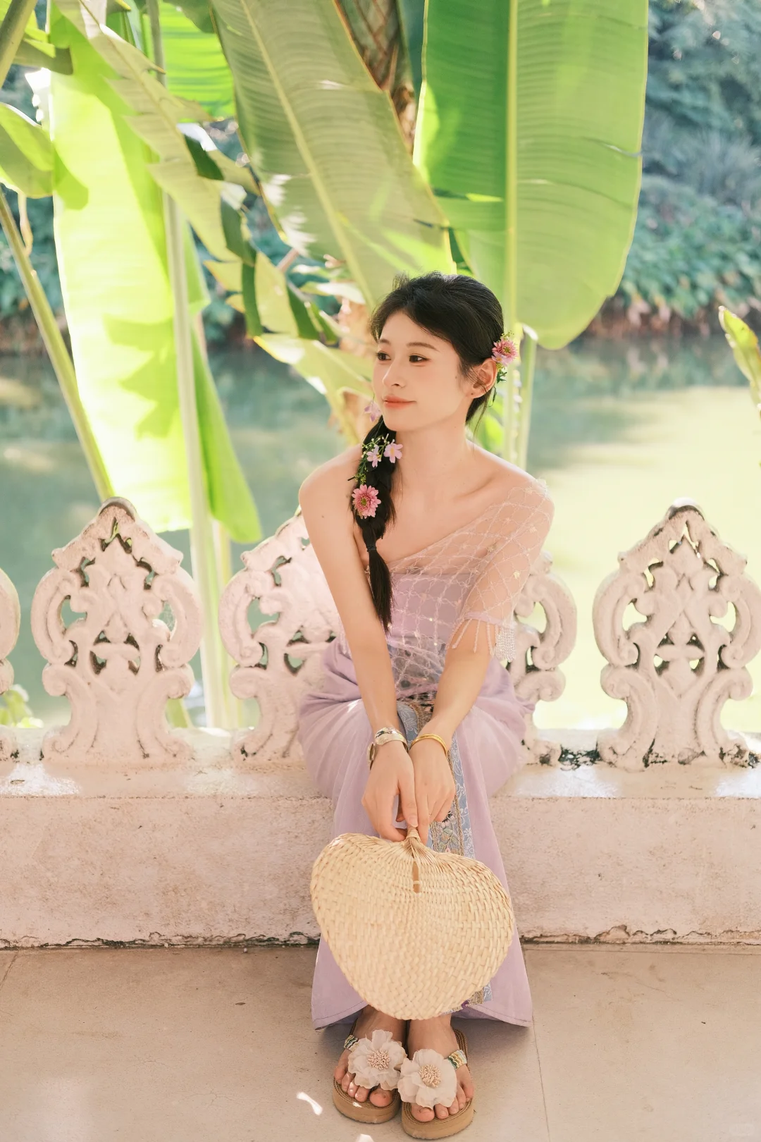 西双版纳|曼听公园,纯玩拍照路线全攻略!