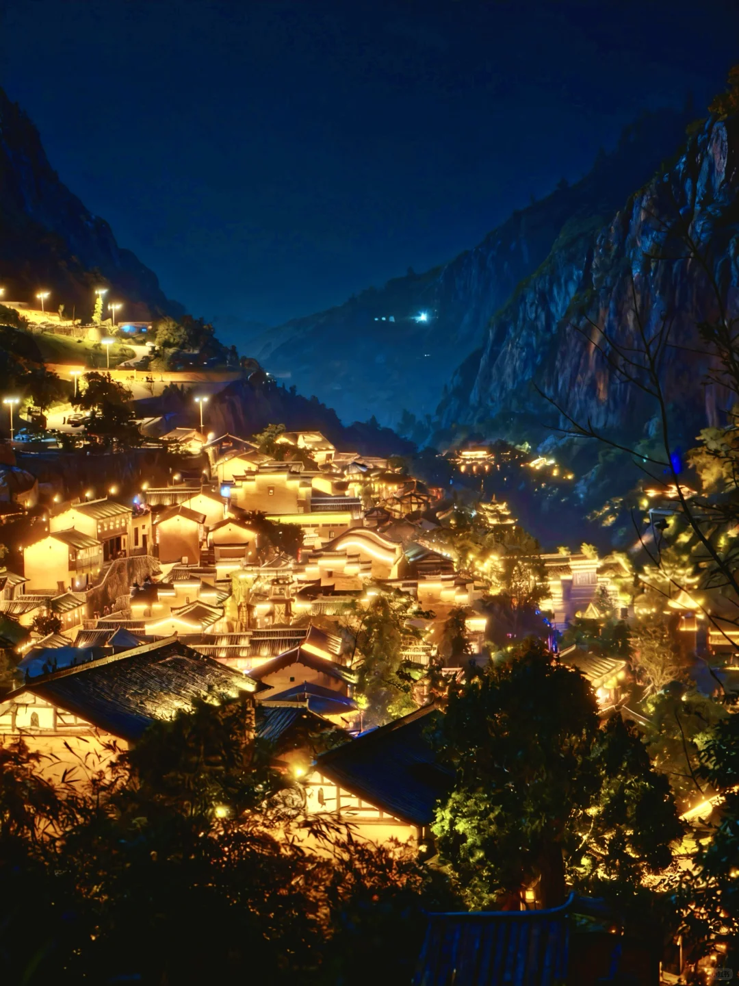 莫非这就是苏轼笔下的天上宫阙🥹