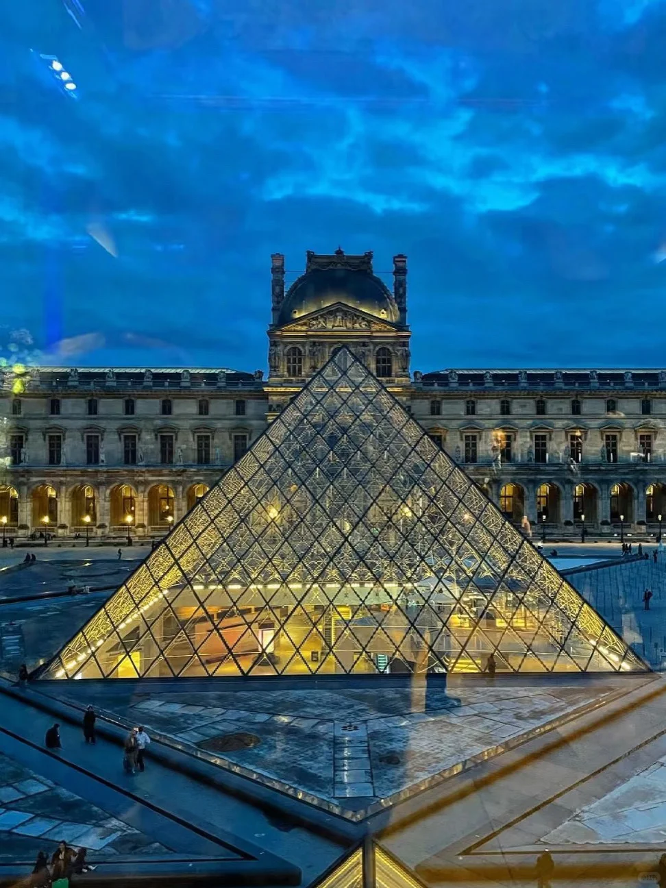 直接抄作业,巴黎经典景点预约&游览攻略