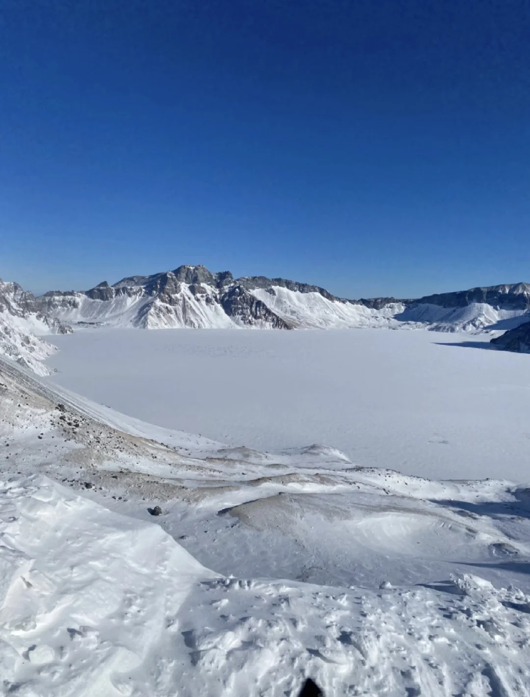 ❄️长白山冬季旅游攻略|玩透冰雪童话