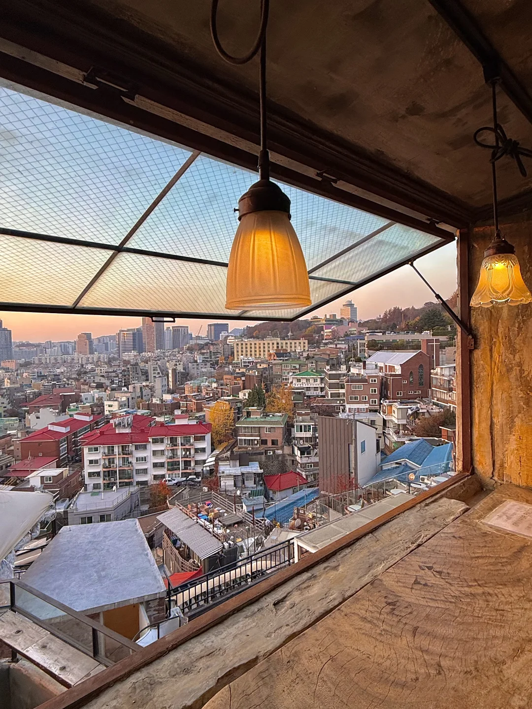 首尔梨泰院!一定要拍的3️⃣个位置:)附攻略