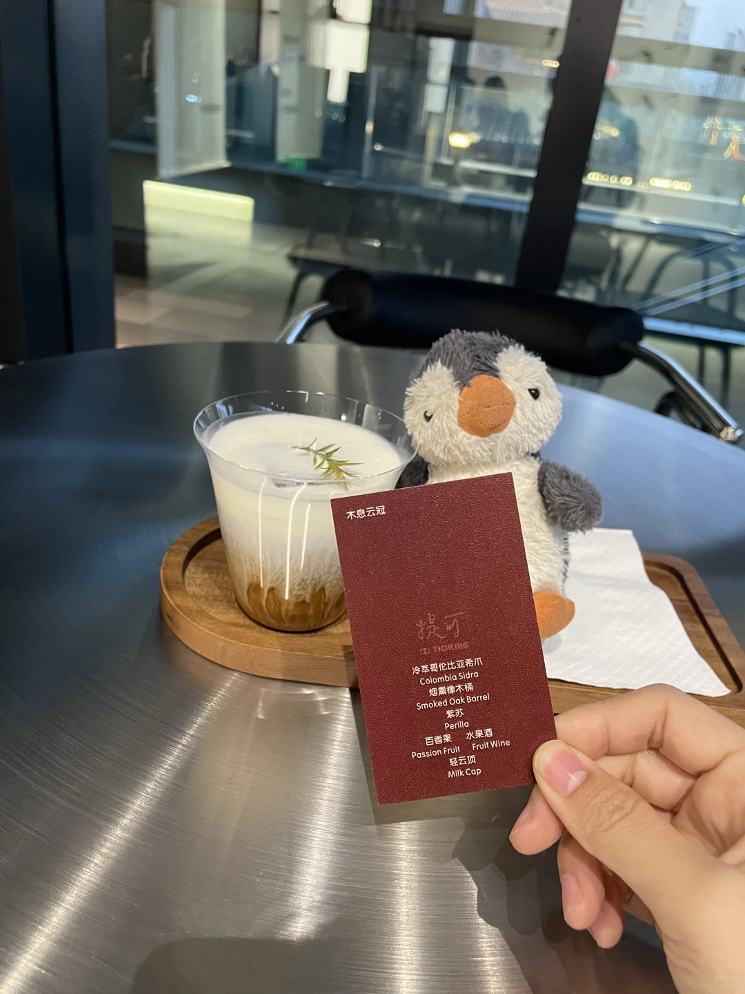 邯郸三面都是景点的咖啡店！怎么拍都有面