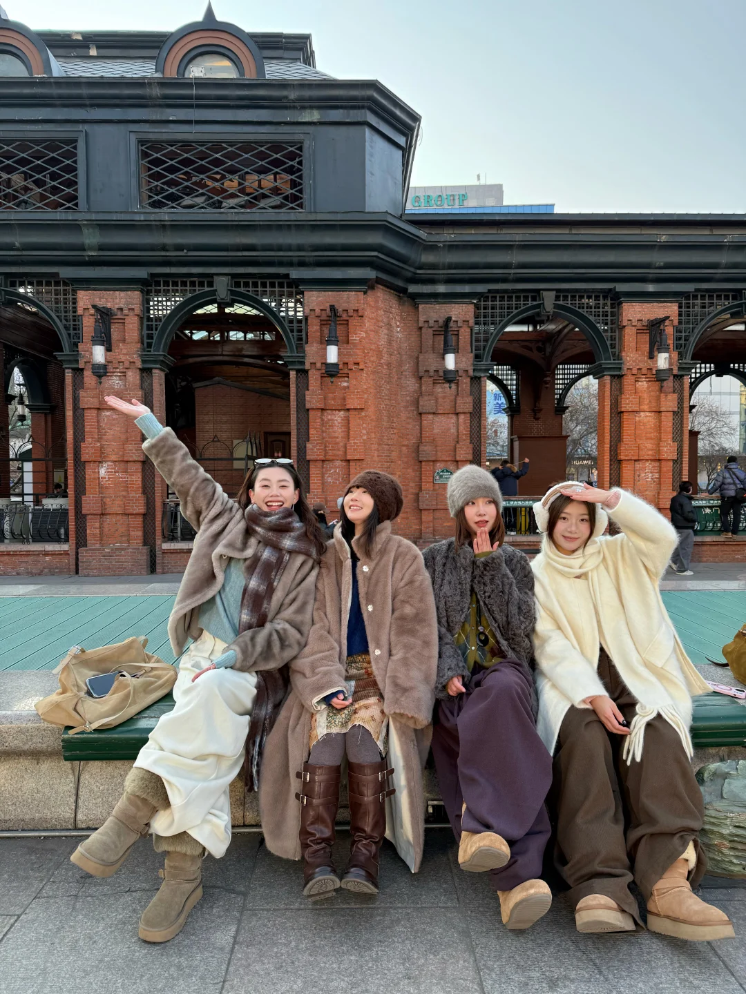 ❄️哈尔滨四天四晚攻略（附拍照攻略）