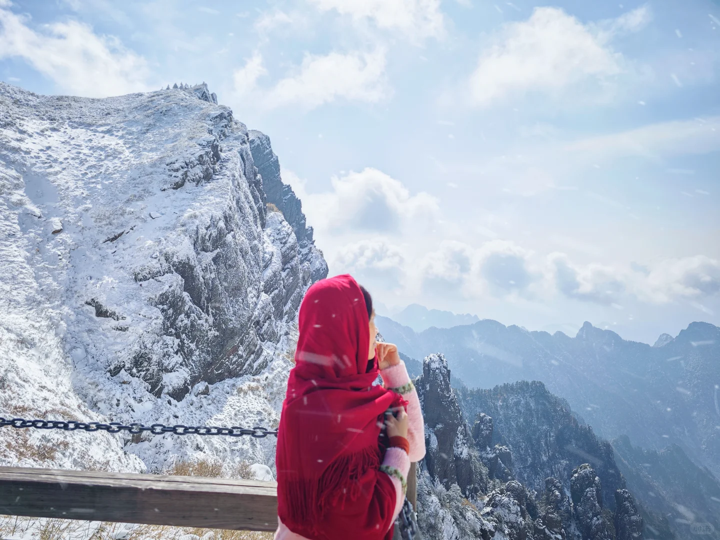 离广州最近的玩雪/滑雪攻略～神农架
