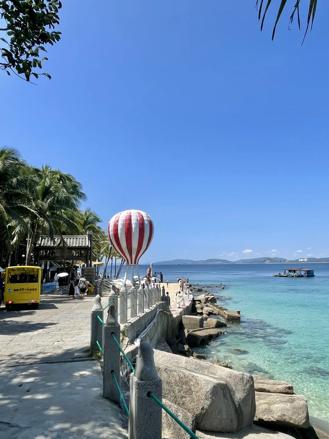 去了陵水8次，1-2月要来的听听我的建议...