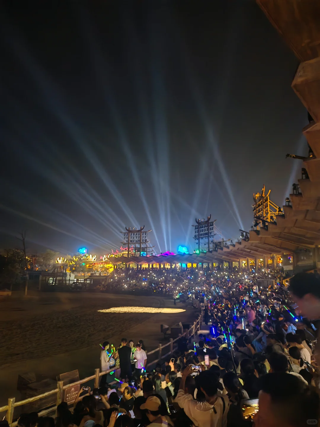 来开封一定要来万岁山!!!