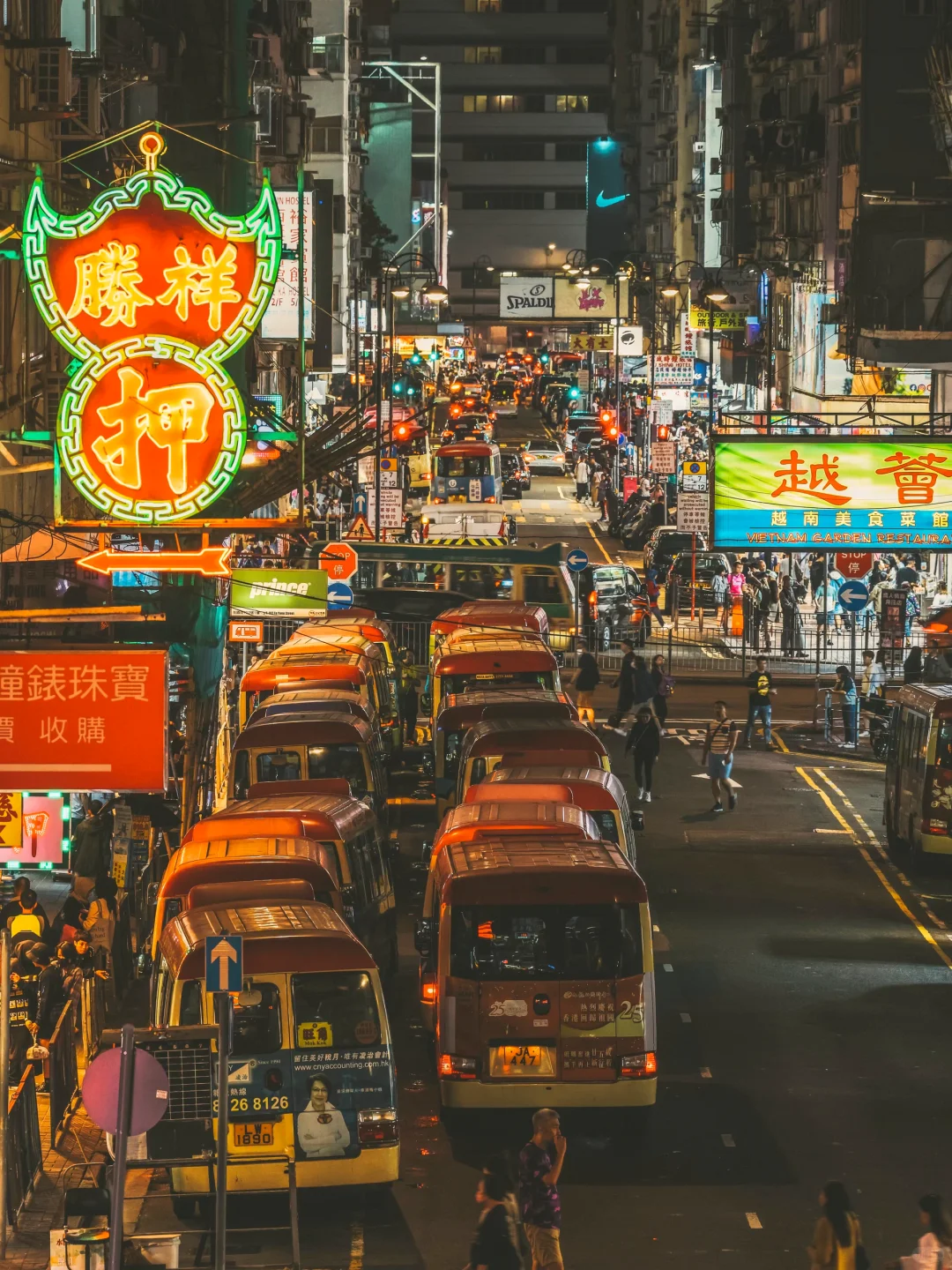 下次去香港,直接复制这条citywalk路线❗️