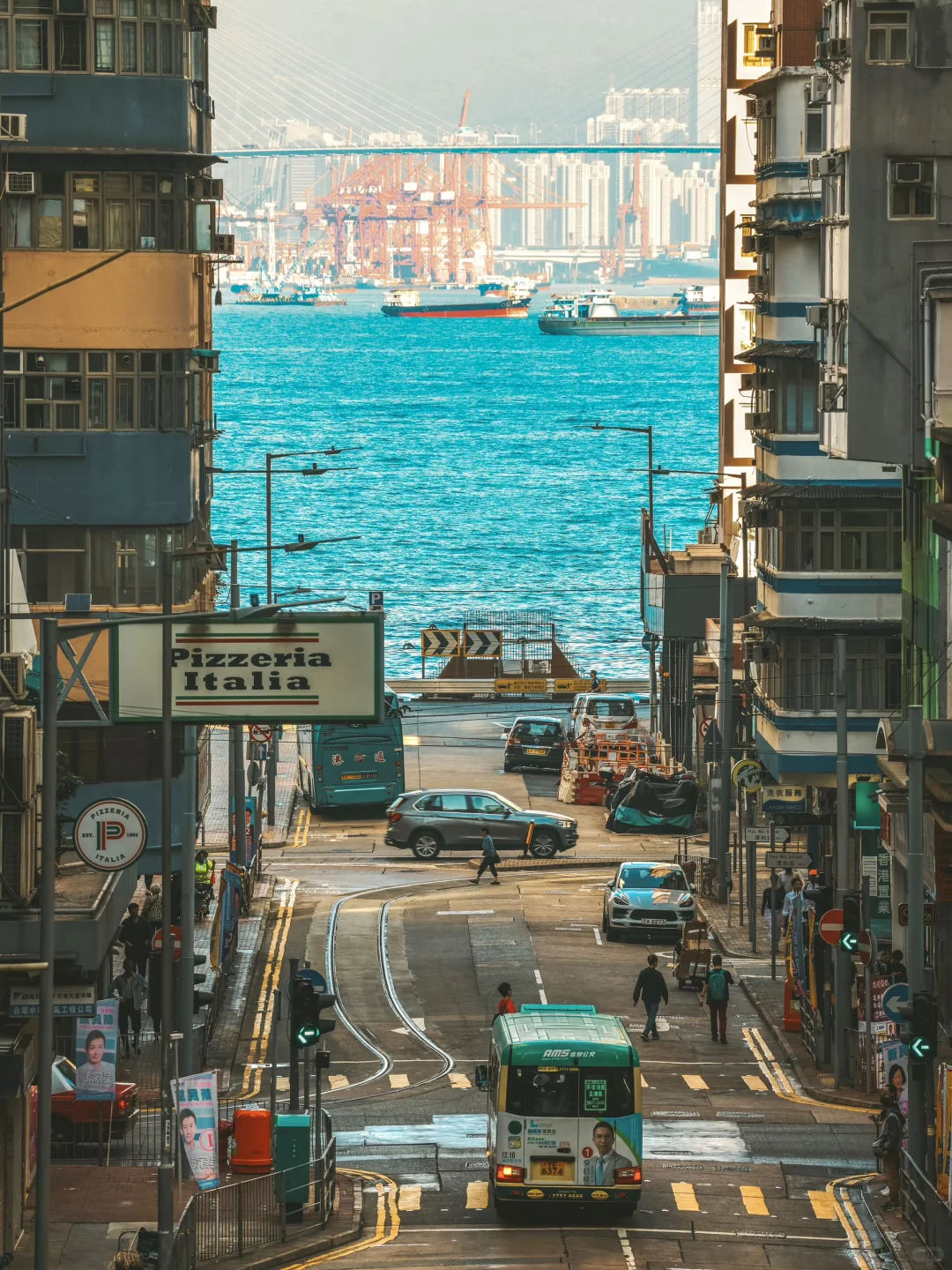 下次去香港,直接复制这条citywalk路线❗️