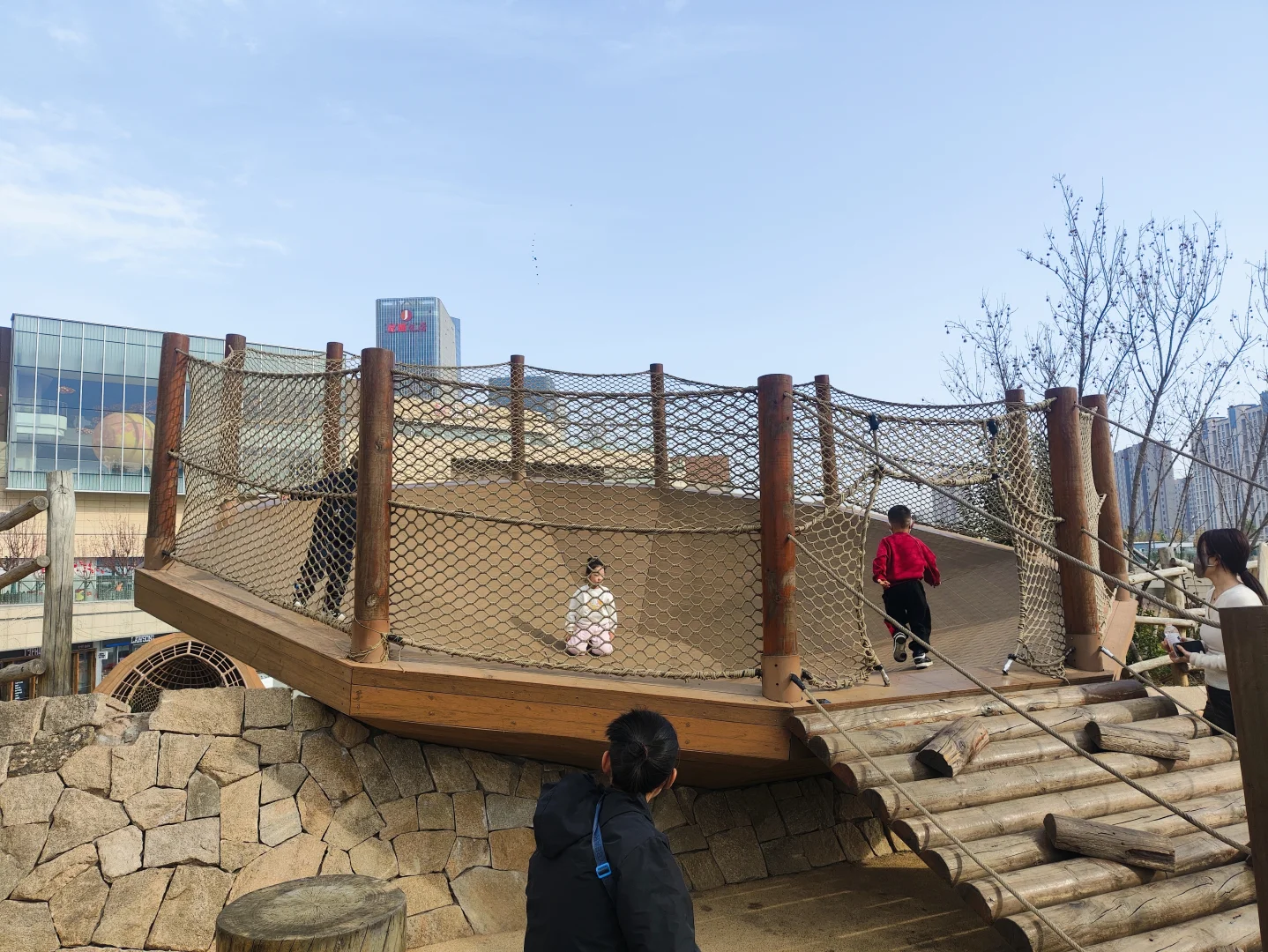 邯郸室外免费游玩地（八）经开区