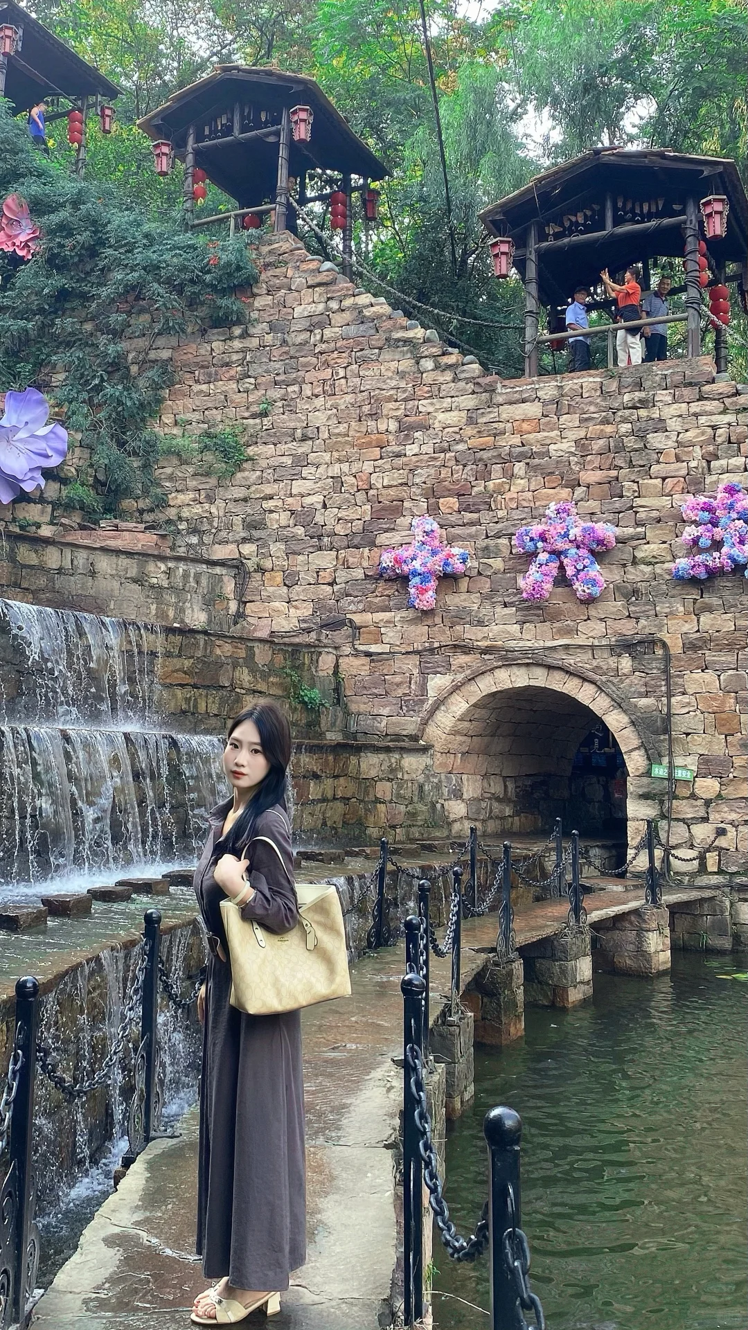 📍武安十六沟｜属于武安的绿野仙踪🌳