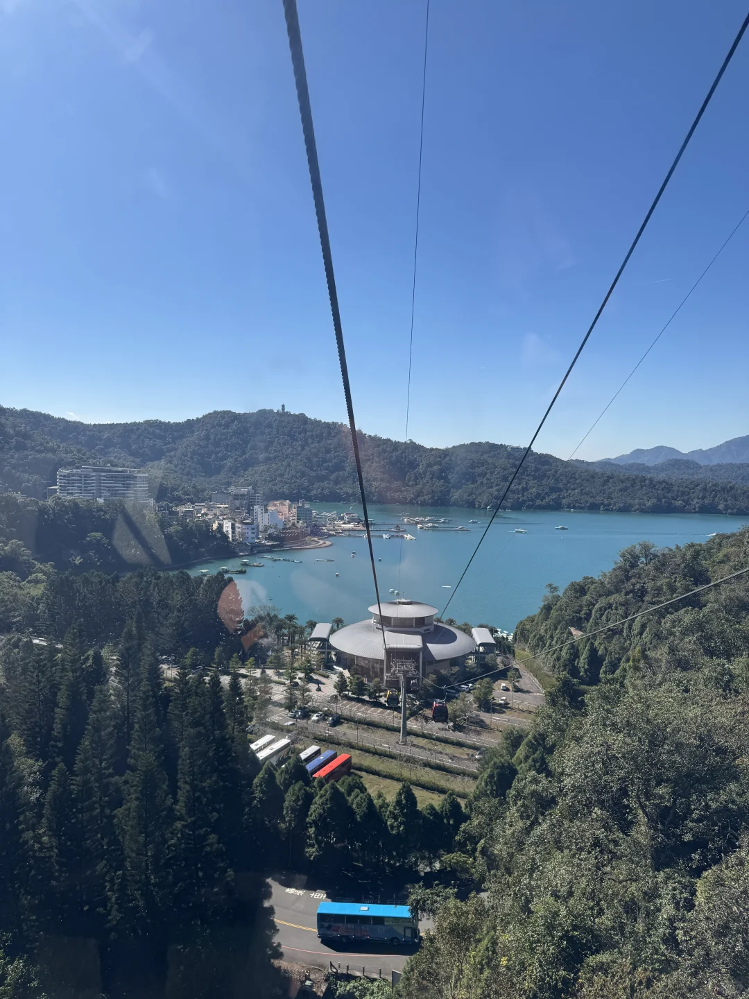 小学课本中的日月潭 🌞🌛