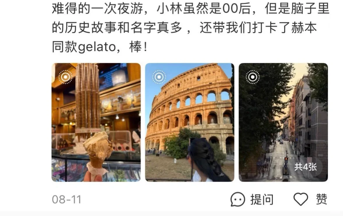 罗马旅行助手Tour Leader