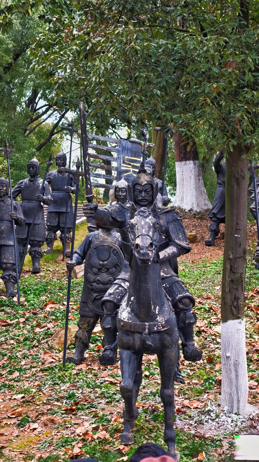 2025湖北旅游新攻略!“赤黄红”潮天下,这