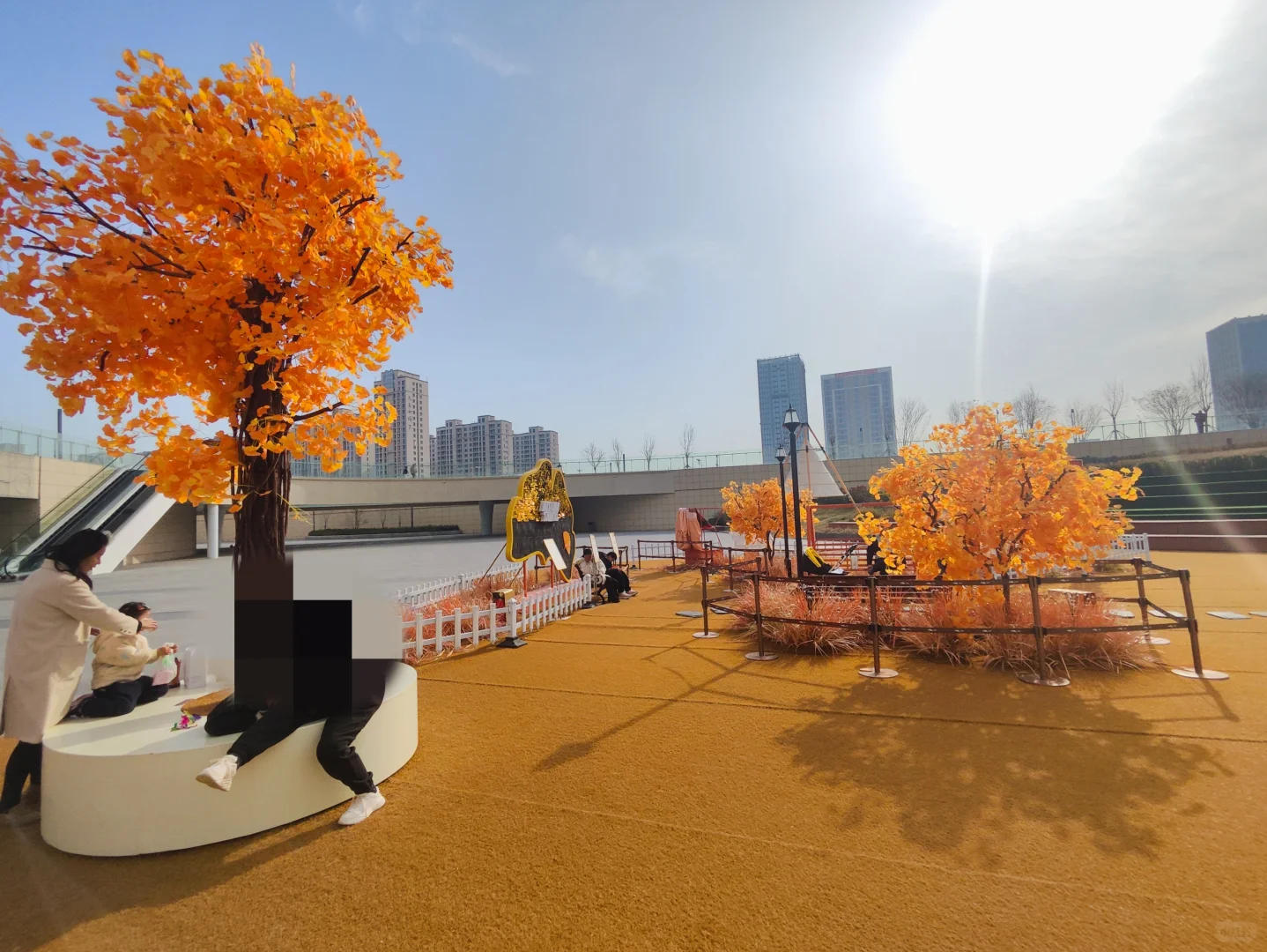 邯郸室外免费游玩地（八）经开区