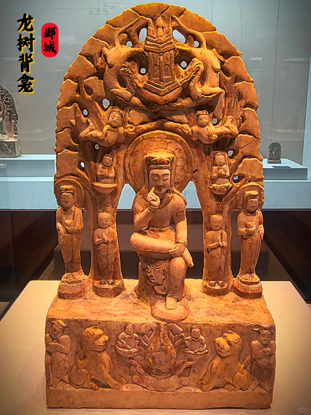 邯郸一日历史文化游