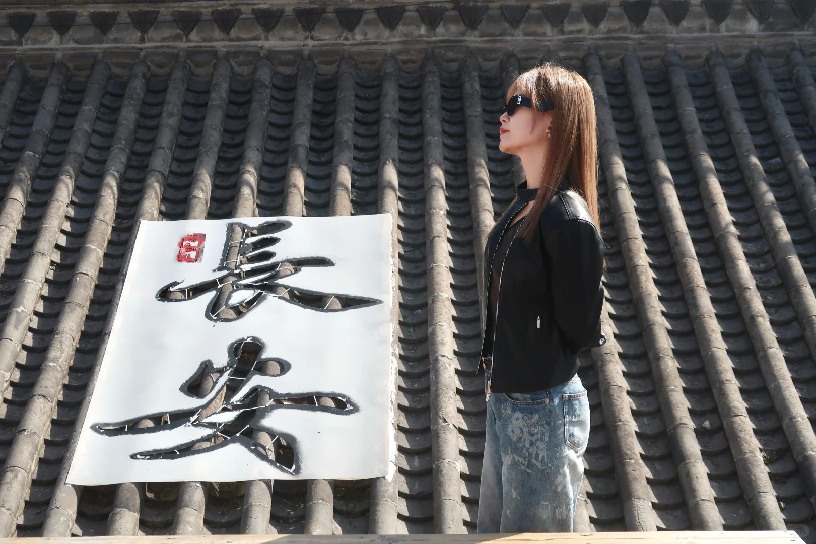 西安跟拍｜三小时拍完3⃣0⃣个顶流热门机位🔥