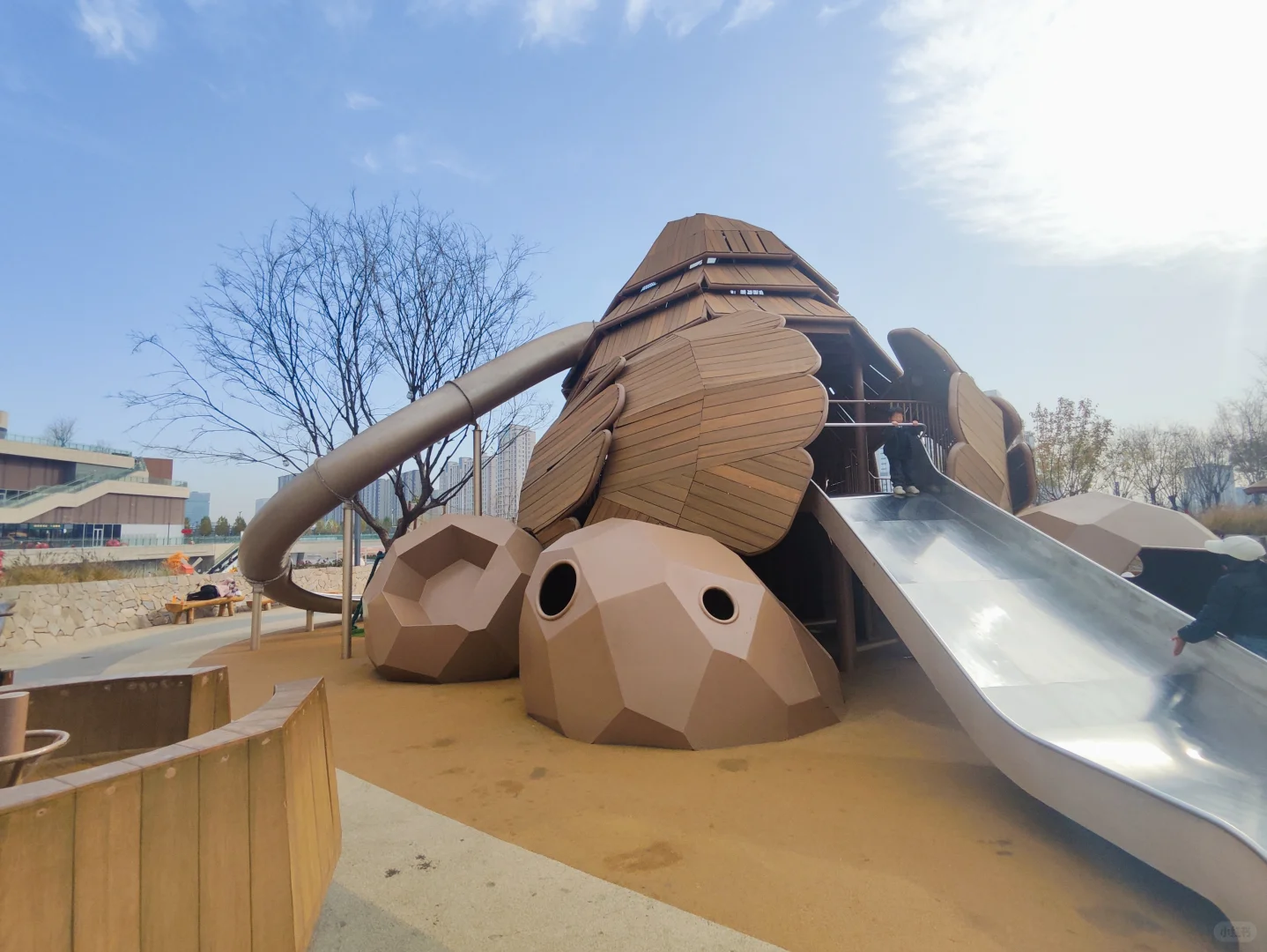 邯郸室外免费游玩地（八）经开区