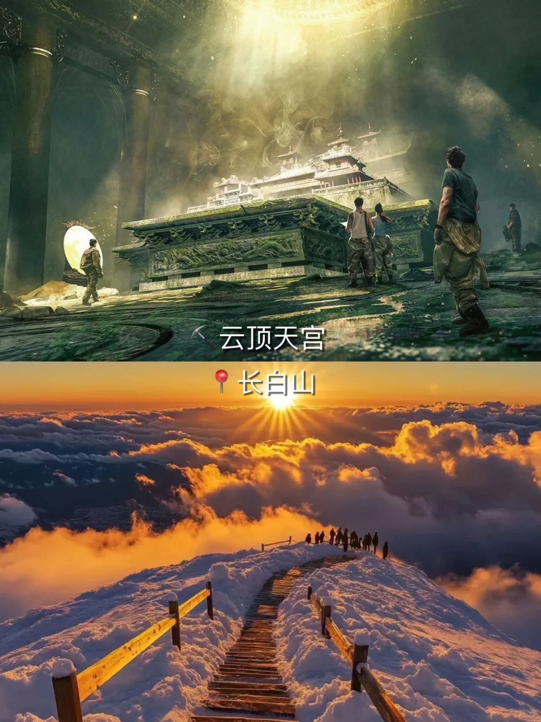 十年之约已到‼️盗墓笔记取景地➕稻米节攻略