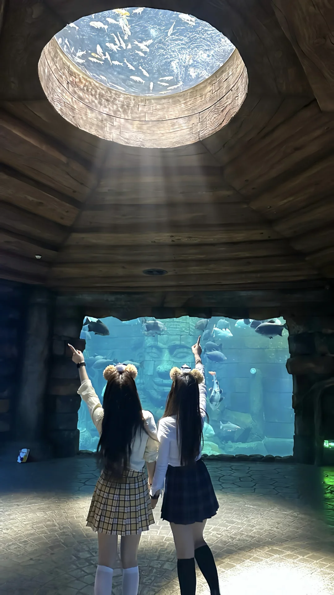 银基动物王国 | 迷失河谷拍照封神攻略📸