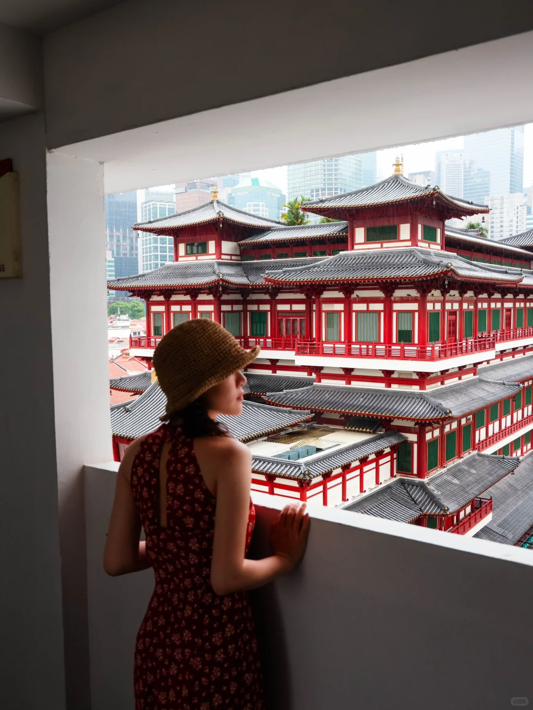 为了这18张照片,我飞了趟新加坡‼️