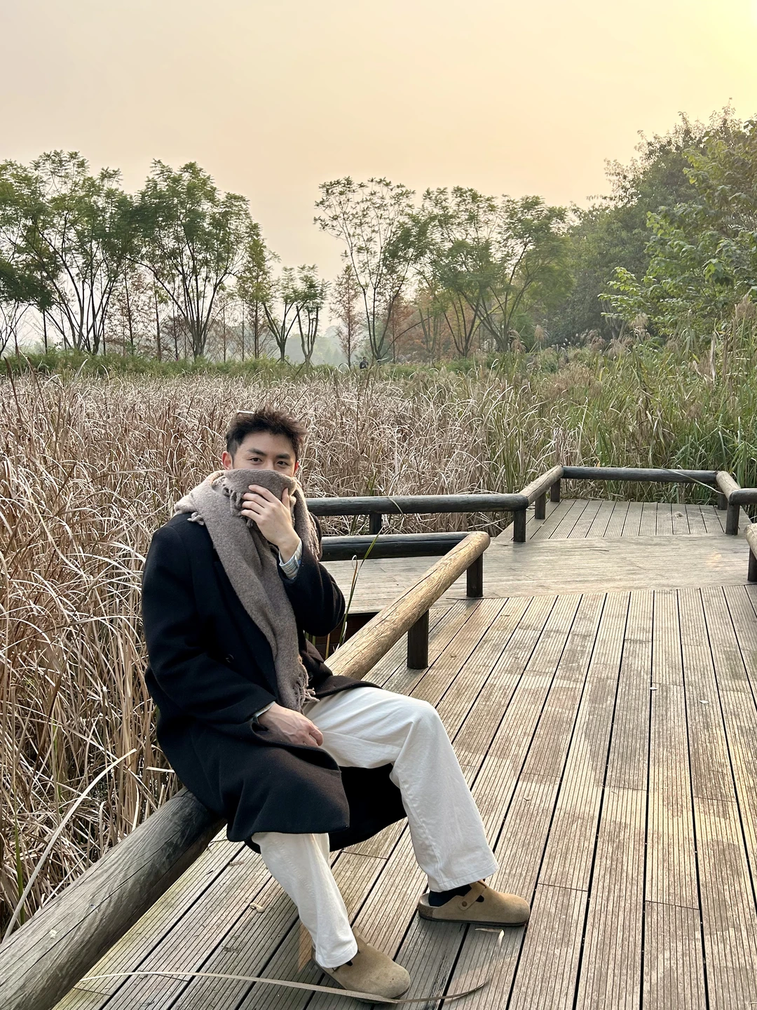 比中央公园好逛100000000倍!!!