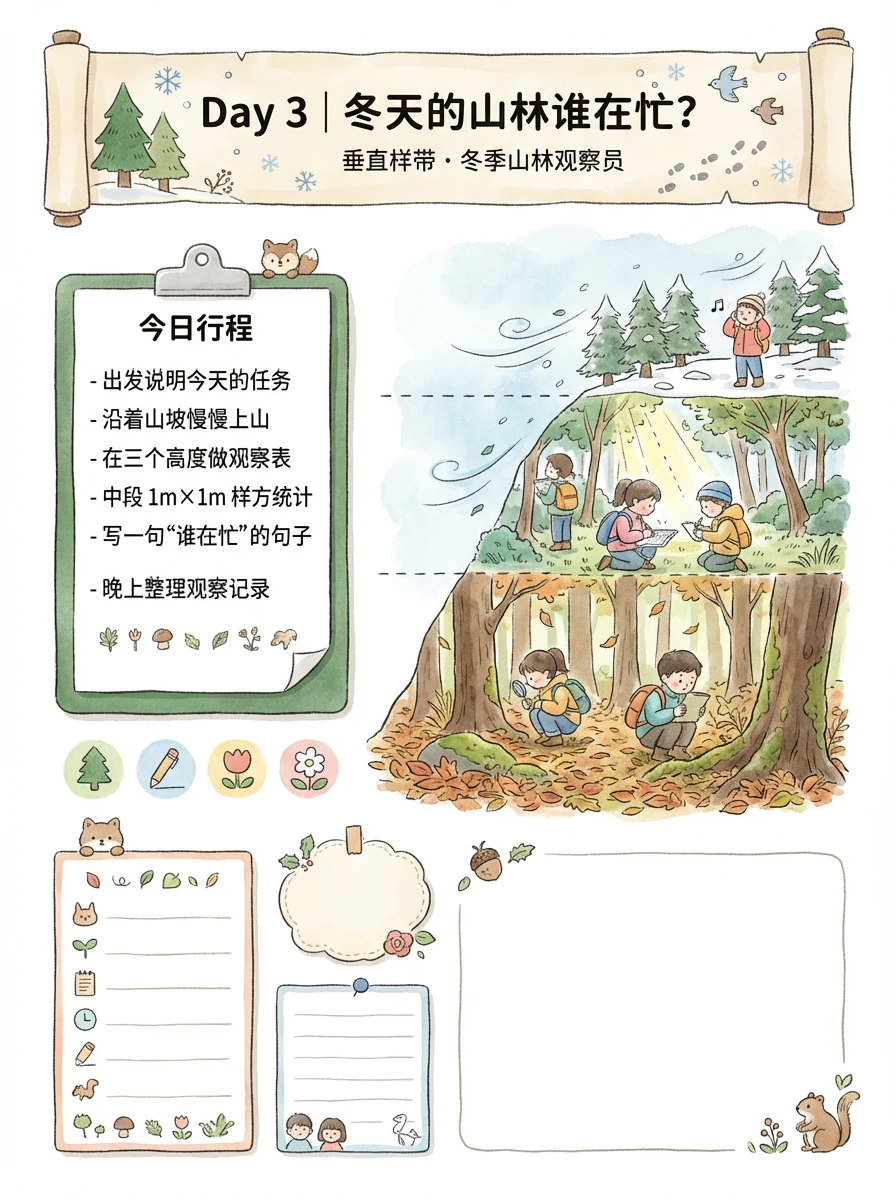 放弃东北,寒假带娃去冲这个小众旅行地!!