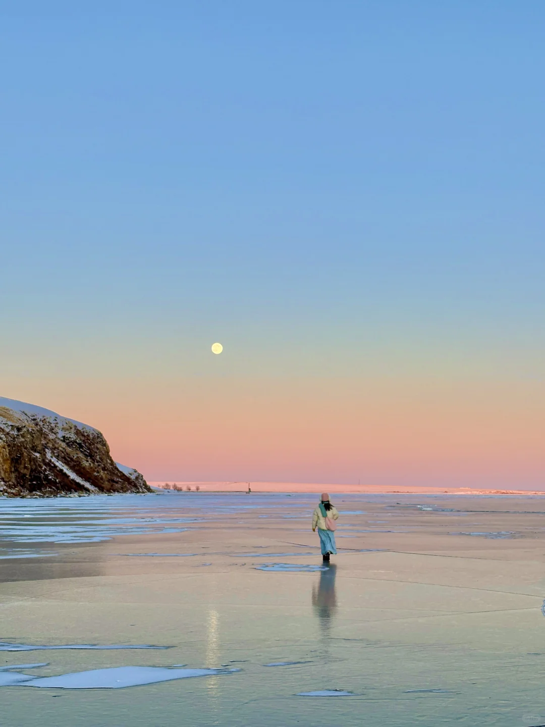 冬天的 呼伦贝尔 杀疯了丨live实拍 附攻略