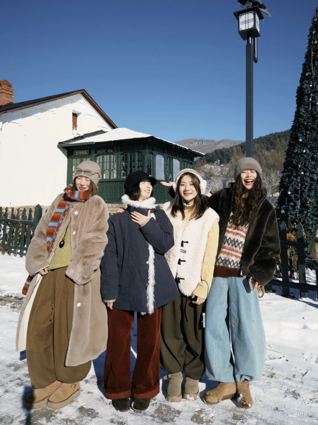 ❄️哈尔滨四天四晚攻略（附拍照攻略）