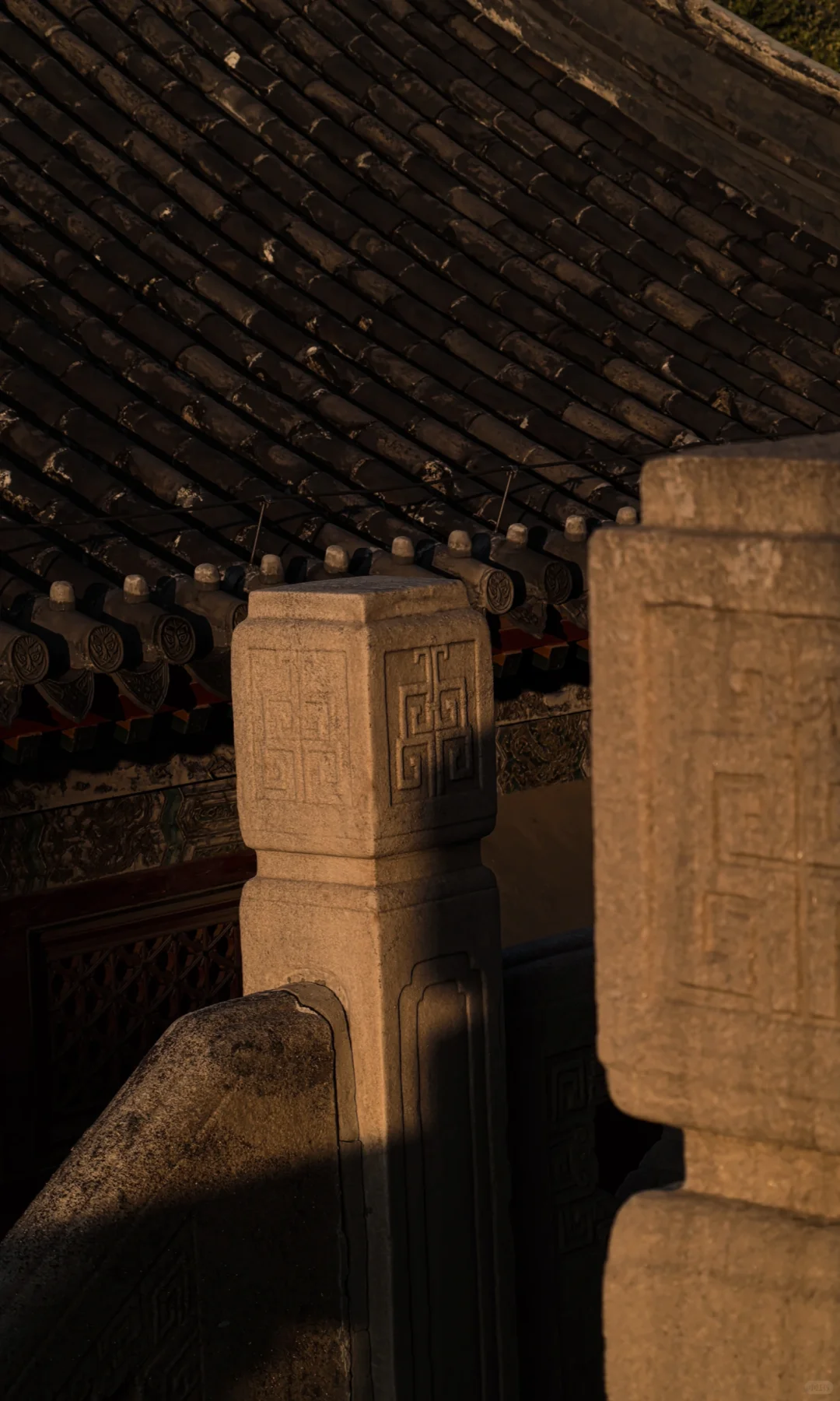 保定大慈阁，古城的文化积淀的代表