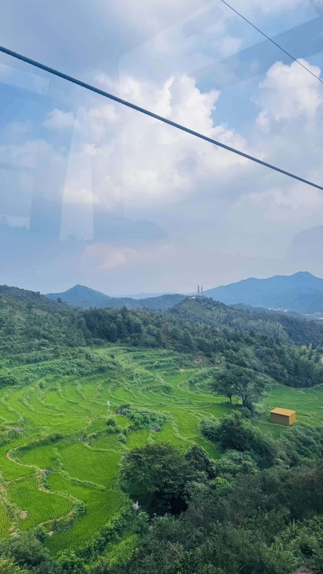 别挤三清山了，上饶灵山才是真·神仙避暑地