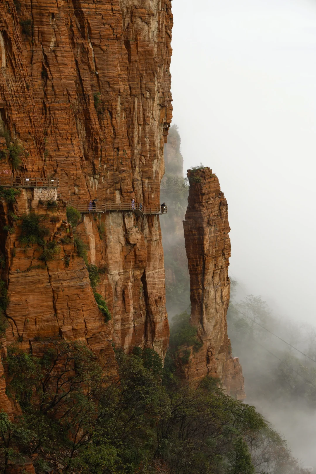 不来一次你都不知道邯郸有这么美的太行