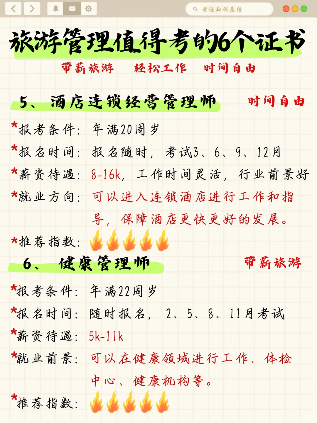 不是！旅游管理专业别再迷茫了！