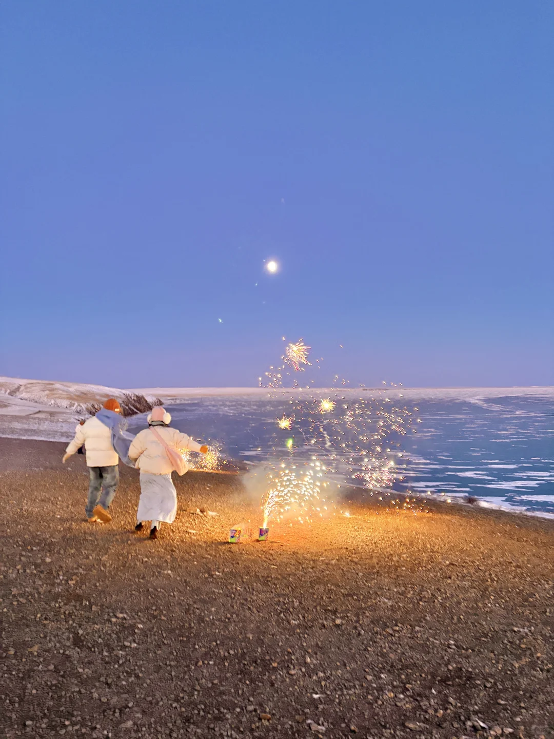 冬天的 呼伦贝尔 杀疯了丨live实拍 附攻略