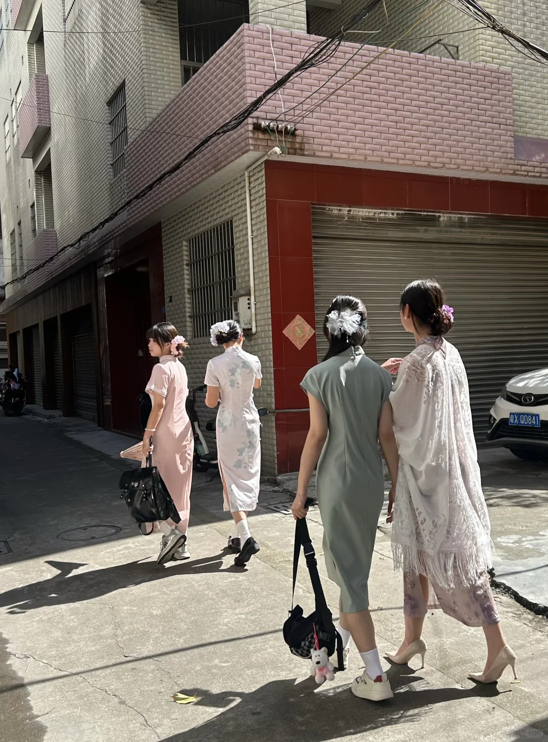 真的!去顺德之前看到了这个攻略!