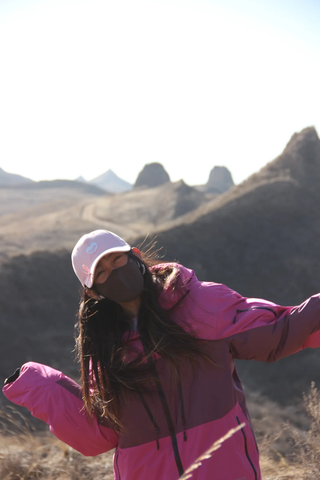谁懂啊！32明长城自驾旅拍，每一帧都美到爆