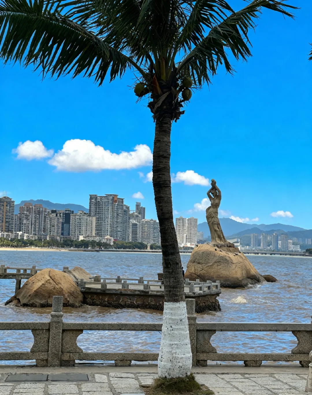 珠海🌊淡季来真的不要太爽!