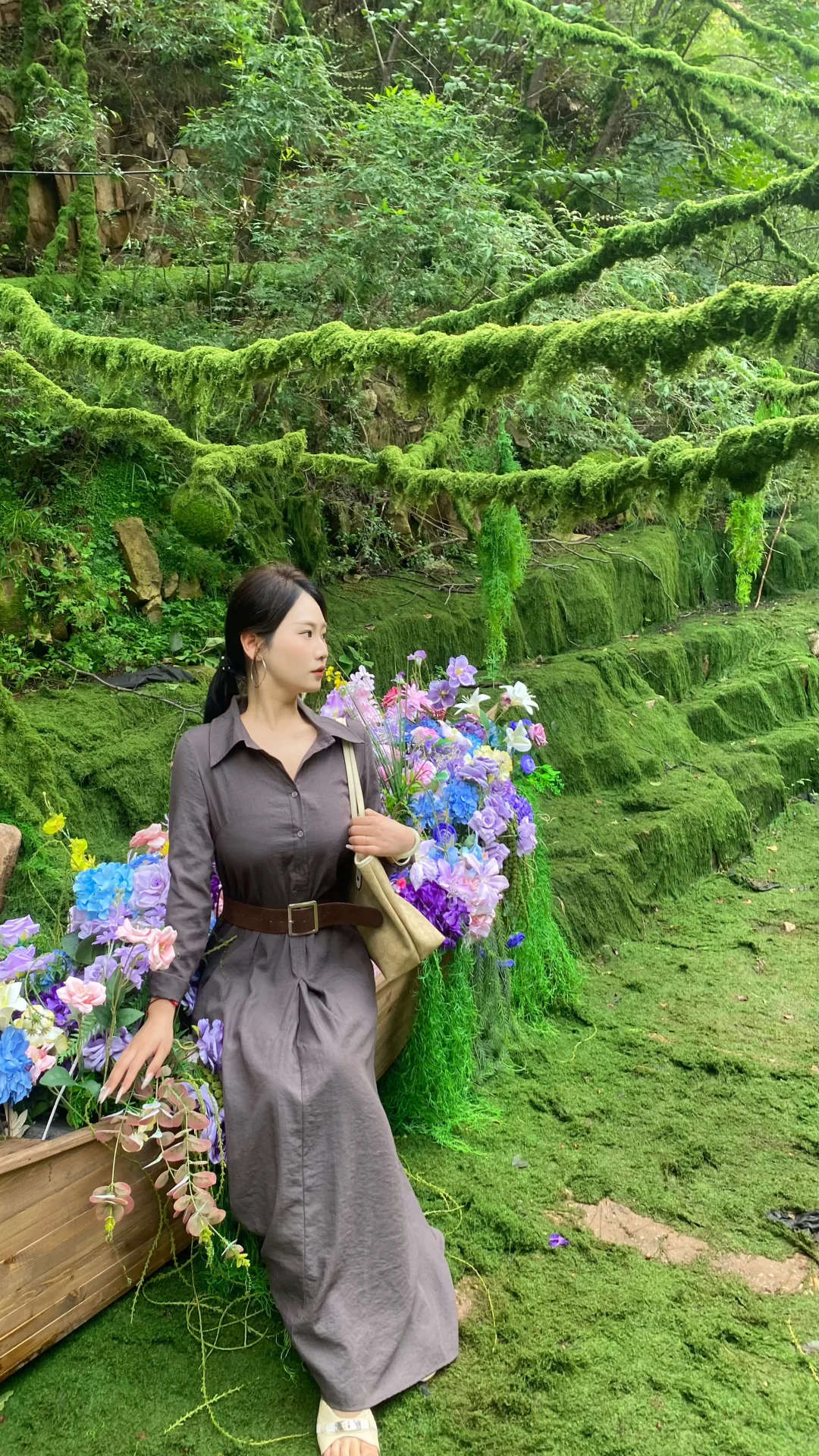 📍武安十六沟｜属于武安的绿野仙踪🌳